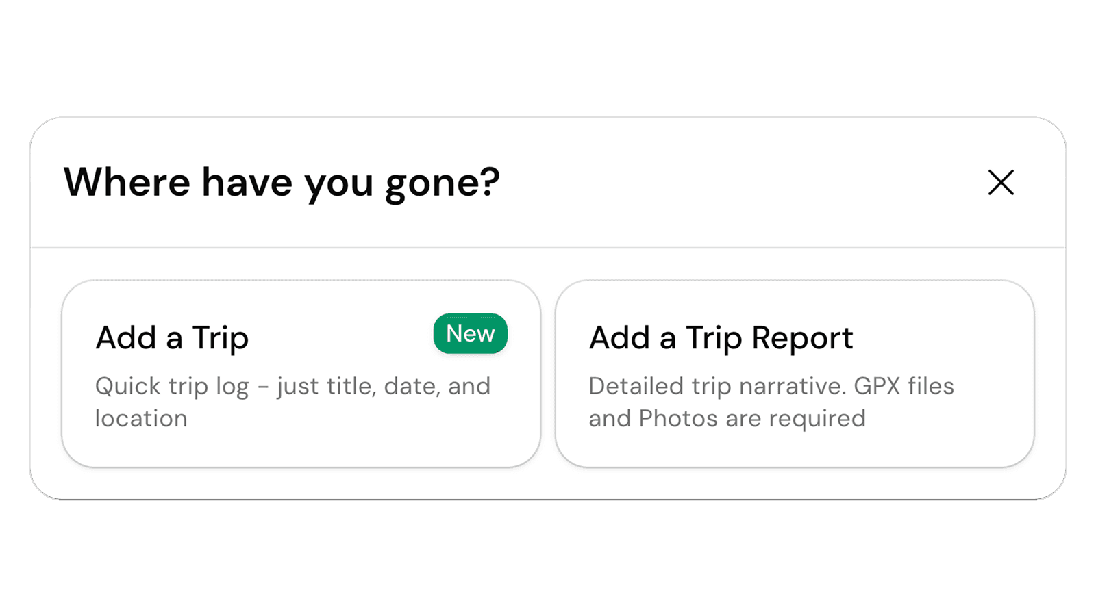 As quick or deep as you want