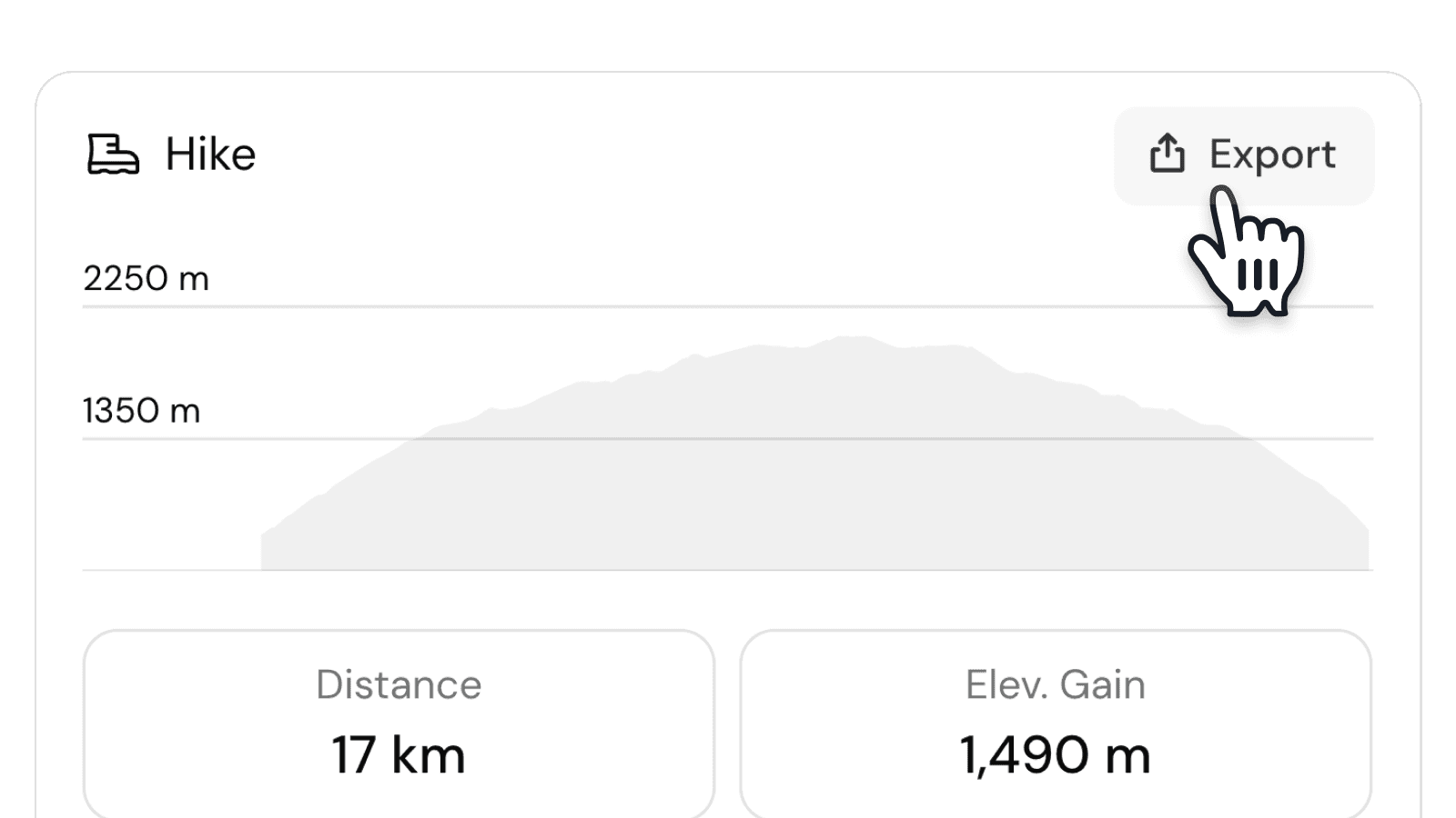 Follow others' paths